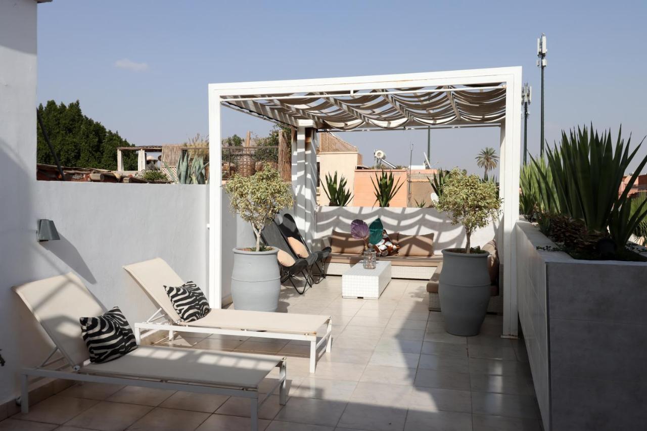 ZARKA RIAD Bed-Breakfast - Place Des Epéces - Marrakech Bed and Breakfast Marrakesh Exterior foto